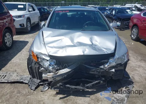 2009 Honda Civic Si from USA, damaged, VIN 2HGFA55569H700575